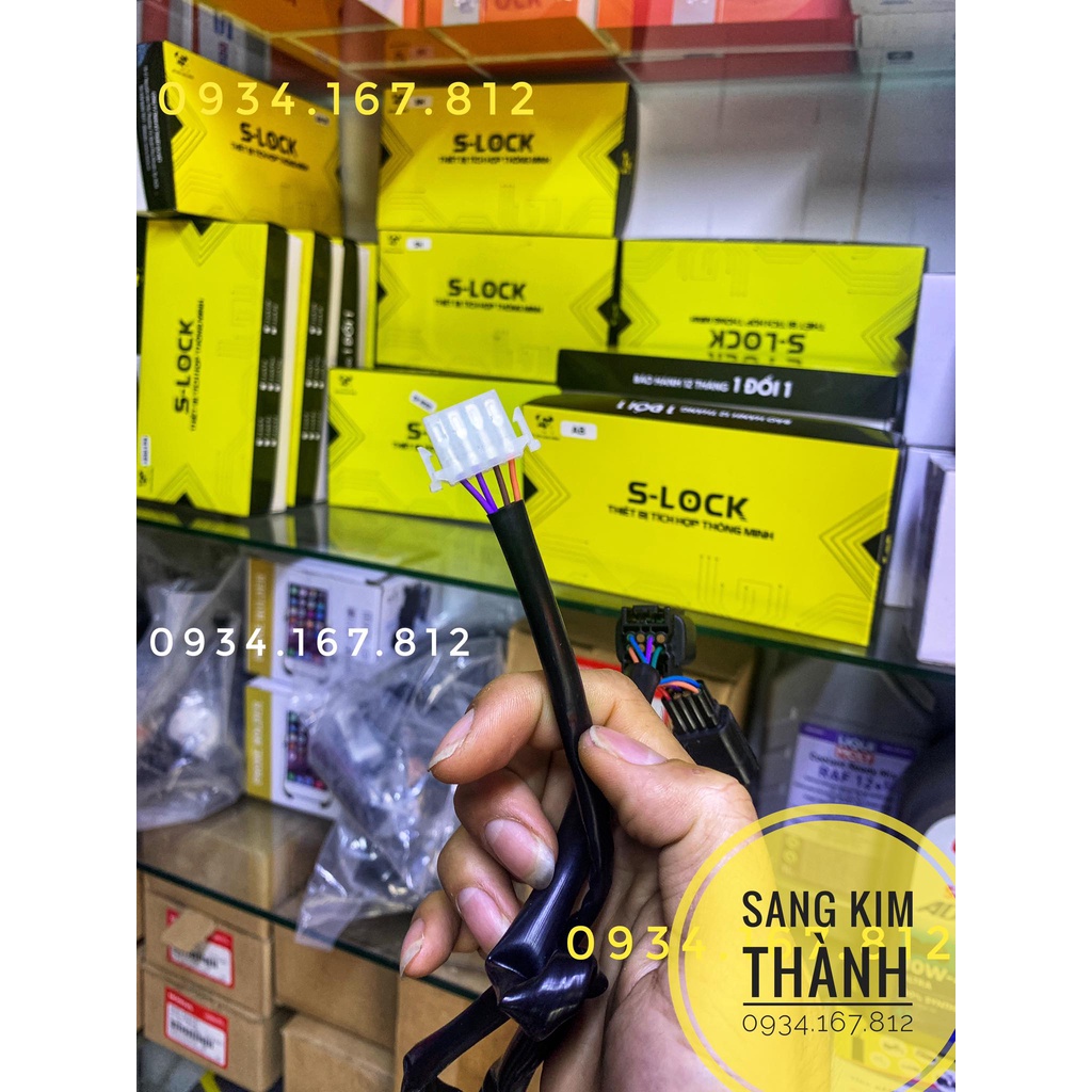 Bộ Tắt Đèn Pha Xe Honda SH 350i