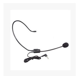 Micro Quàng Tai Máy Trợ Giảng có dây 3.5 (id130)