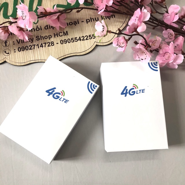 🎁 Phát wifi 4G LTE A800 từ sim 4G 3G kèm clip