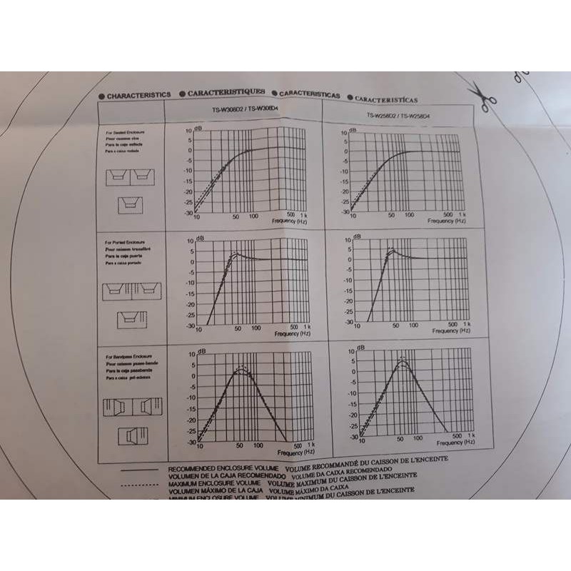 Loa bass 30 siêu trầm Pioneer