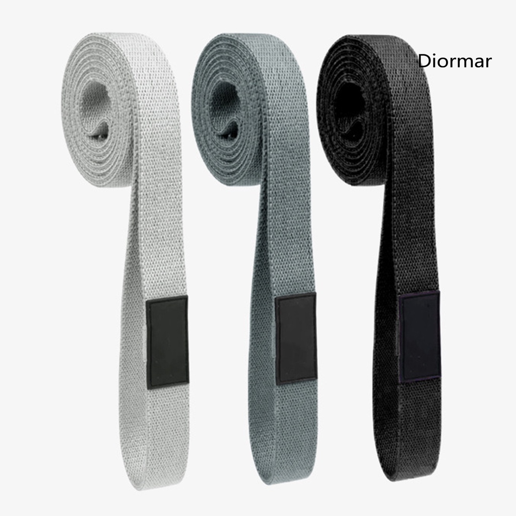Dr-Js Set 3 Dây Kháng Lực 2m Tập Yoga Đa Năng