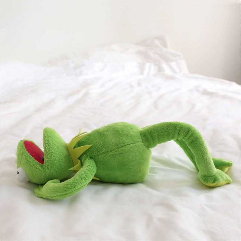 Ếch Nhồi Bông Kermit Muppets 60cm