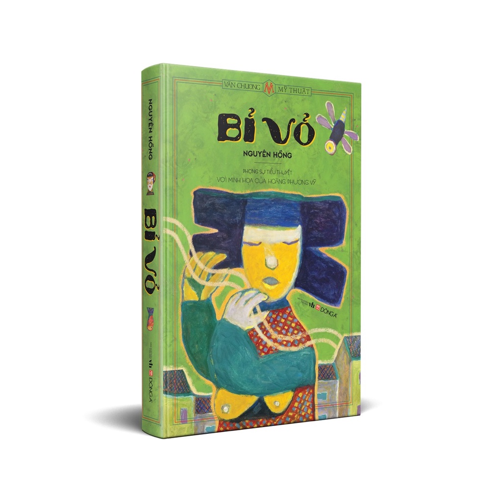 Sách- Bỉ Vỏ (Bìa cứng)