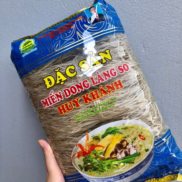 Đặc Sản Miến Dong Huy Khánh Miến Mộc