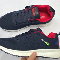 Giày Adidas NEO Porsche màu xanh navy Đỏ