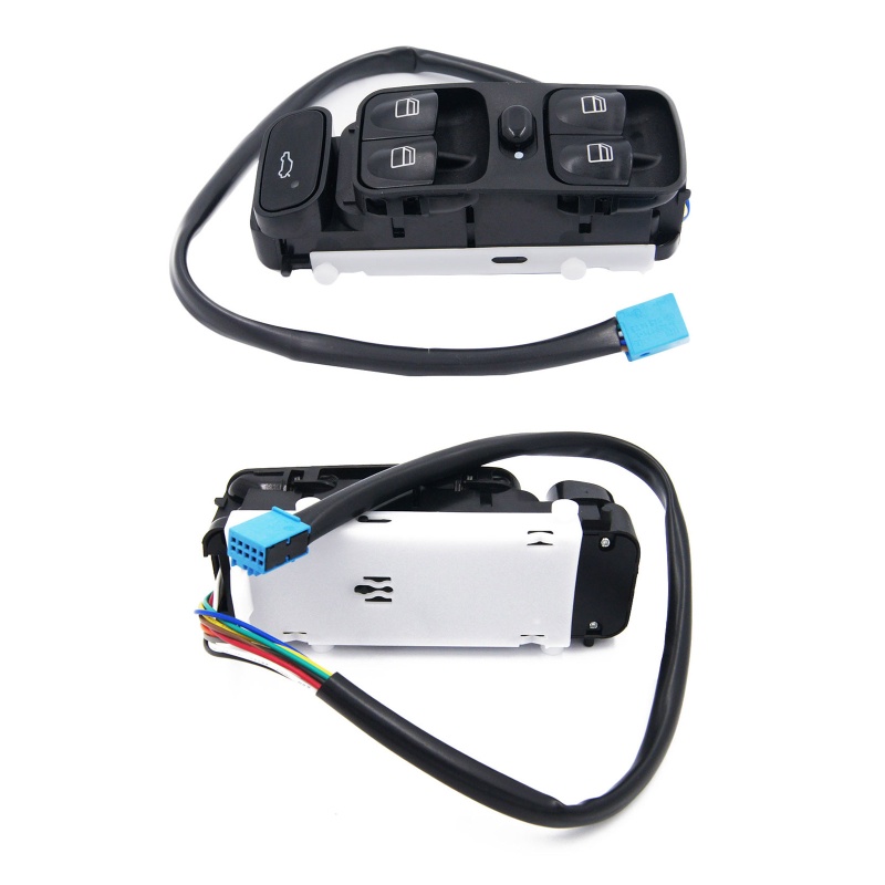 Công Tắc Cửa Sổ Điện Tử Bền Bỉ Cho W209 CLK320 CL​​Phụ Kiện Chuyên Dụng Dành Cho K500 A K5002098203410