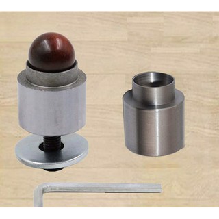 Đế định tâm mũi khoan tạo hạt chuỗi - đường kính từ 6mm-22mm