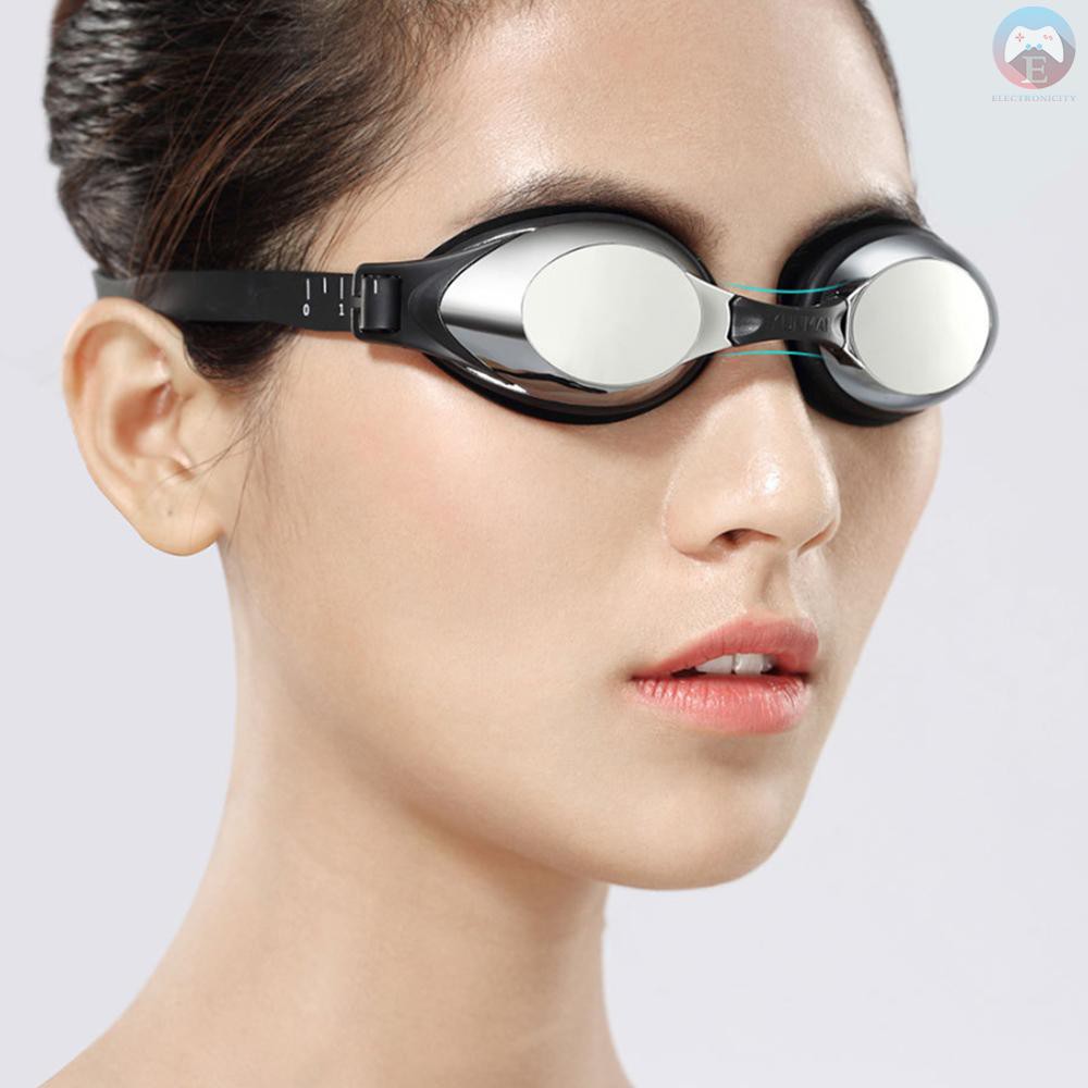 Ê Xiaomi Yunmai Swimming Goggles Set HD Anti-fog Nose Stump Earplugs Silicone Swimming Glass Swim Goggles + Nose Clip + Ear Plugs