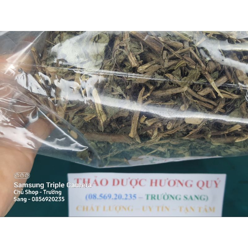 1Kg Hương Nhu Trắng Khô, Sạch, Loại 1