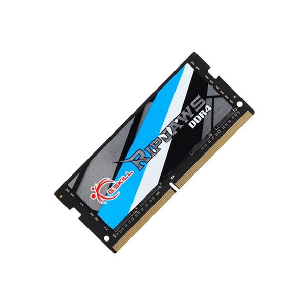 Ram G.skill Ripjaws - 8GB (1x8GB) DDR4 2666MHz (For notebook) F4-2666C19S-8GRS - Chính hãng, Mai Hoàng phân phối và BH