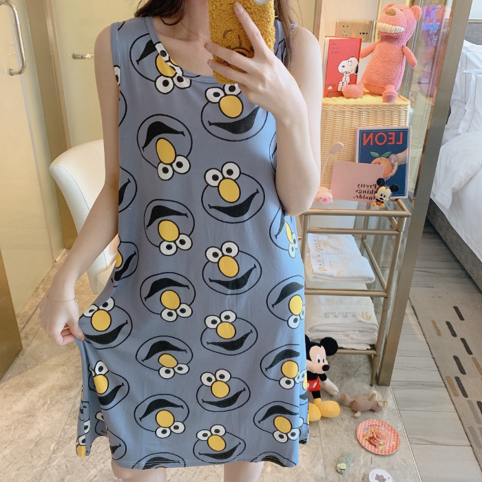 Bộ Đồ Ngủ Vải Satin Thoáng Mát Xinh Xắn Cho Nữ Kiểu Hàn Quốc đồ ngủ Váy ngủ pyjamas pijama nam nữ mùa hè đồ đôi pijama ngắn lụa satin dễ thương bigsize đồ mặc nhà cao cấp