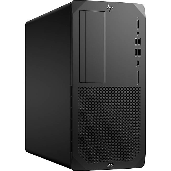 Máy trạm HP Z2 G5 Tower Xeon W-1250 (3.30 GHz/12MB) Workstation - 9FR62AV