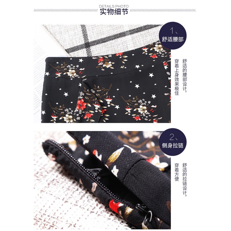 Chân Váy Đuôi Cá Dài Họa Tiết Chấm Bi Lưng Cao Thời Trang Mùa Hè Dành Cho Nữ N276