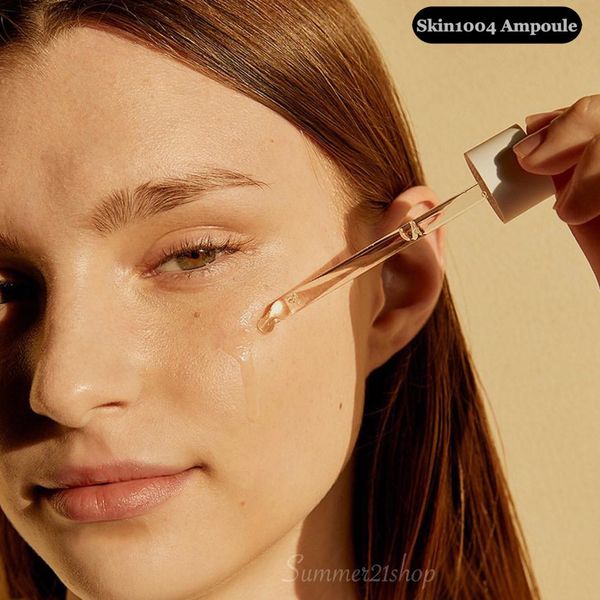 Tinh Chất Rau Má Dưỡng Ẩm, Làm Dịu Skin1004 Madagascar Centella Serum Skin1004