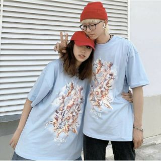 ÁO THUN BOBUI ANGEL UNISEX