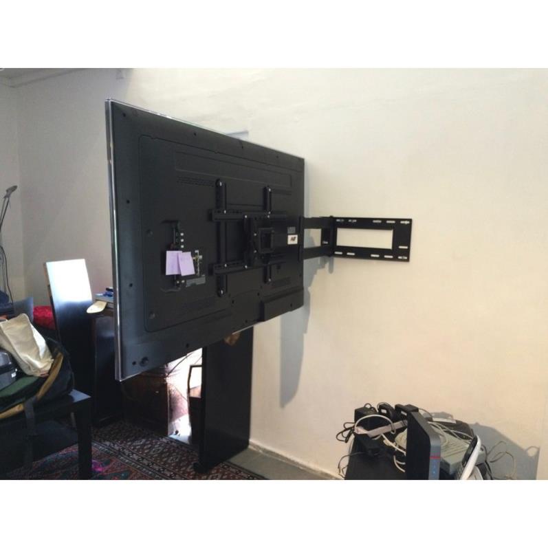Giá Treo Tivi Xoay Vuông Góc 90 độ NB - SP2  [ Dùng cho tivi 40&quot; - 70&quot; ] - [ HÀNG CHÍNH HÃNG ] - 2022
