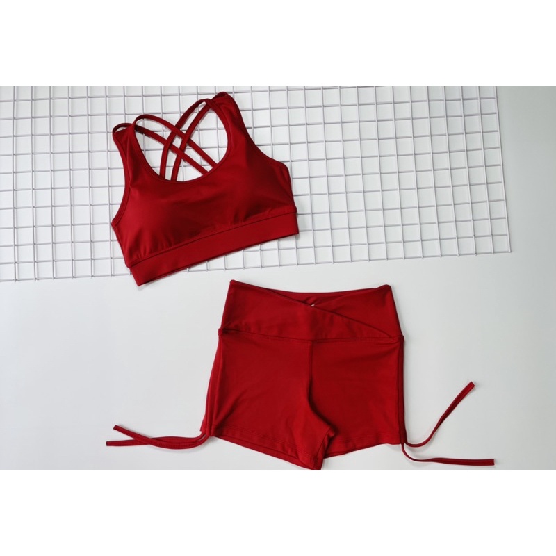Đồ tập aerobic gym nữ