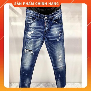 [Freeship] QUẦN JEAN NAM RÁCH MÀI SIÊU CẤP CHẤT ĐẸP :