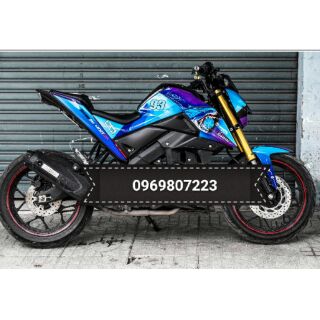 Tem trùm TFX cá mập