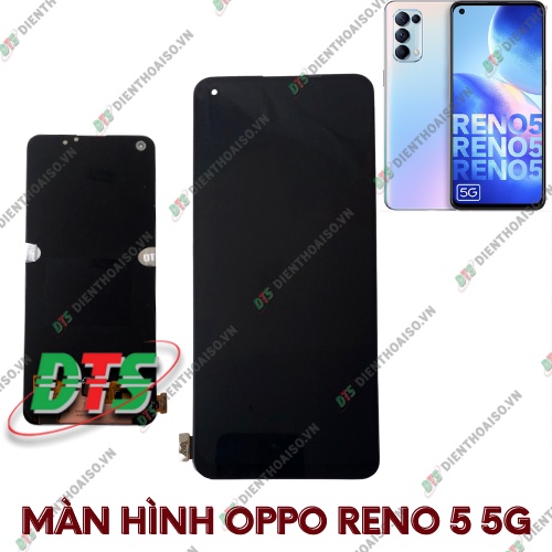 Màn hình full bộ oppo reno 5 zin