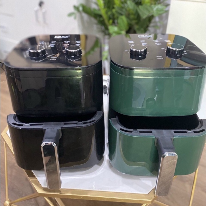 Nồi Chiên Không Dầu CAMEL 5L/6L/6,5L/7L/8L Cao Cấp Chính Hãng