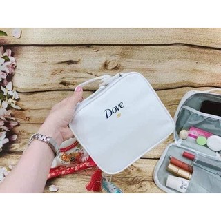 Túi đựng đồ trang điểm dove