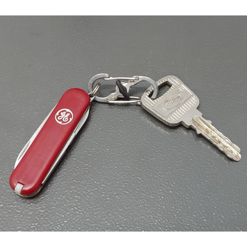 Móc lẻ trong bộ móc Nite Ize