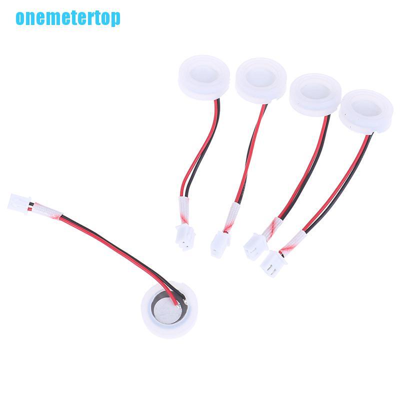 Bộ 5 Linh Kiện Phun Sương Siêu Âm 16mm 1.7MHz Chất Lượng Cao