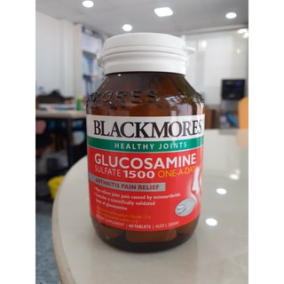 Viên uống bổ Xương Khớp Blackmores Glucosamine 1500mg 60 Viên
