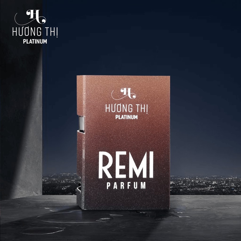 Mẫu Thử Nước Hoa Nam Remi Hương Thị Phong Cách Cá Tính Cho Phái Mạnh 2 ml | BigBuy360 - bigbuy360.vn