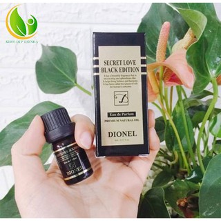 Nước Hoa Vùng Kín Dionel Secret Love 5ml