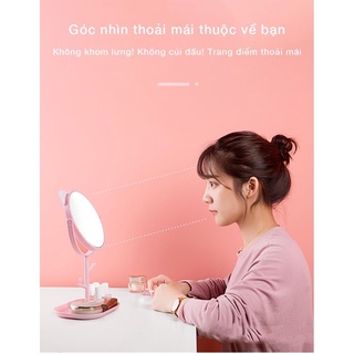 GƯƠNG TAI THỎ
