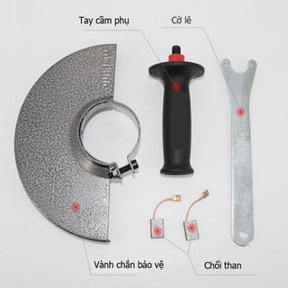 Máy mài Makute AG008 780W