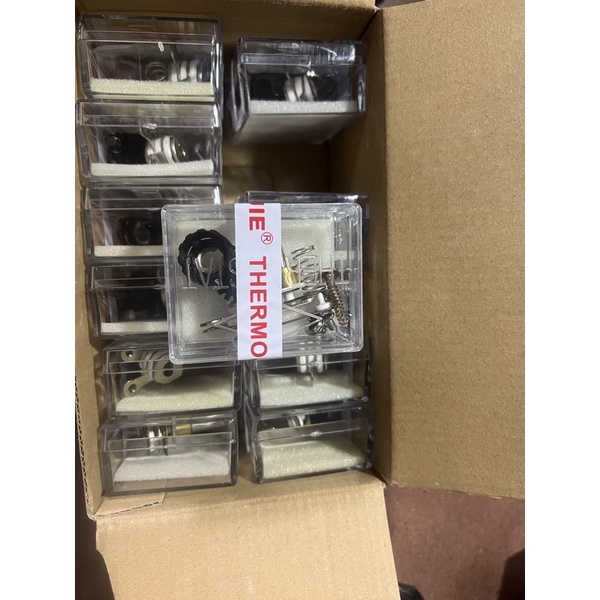 rờ le bàn ủi hơi nước bình treo công nghiệp