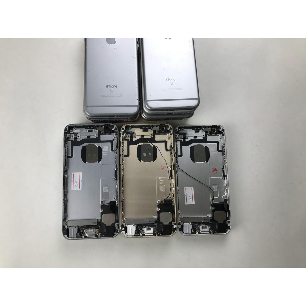 Cụm dưới iPhone 6S zin bóc máy