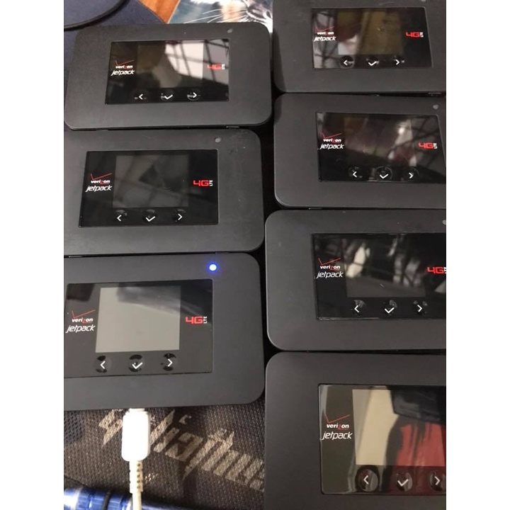 Phát Wifi 4G LTE Netgear Aircard 791L Hàng Mỹ like new