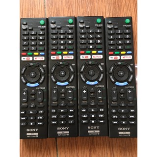 ĐIỀU KHIỂN TIVI SONY TX300P zin - 300p