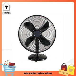 Quạt bàn Tiross TS953 , sản phẩm chính hãng, bảo hành 12 tháng