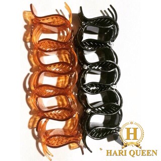Cặp tóc càng cua 5 răng HARIQUEEN