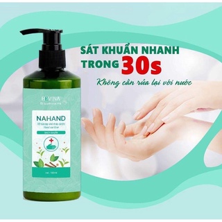 Gel Rửa Tay Khô NAHAND  300ml