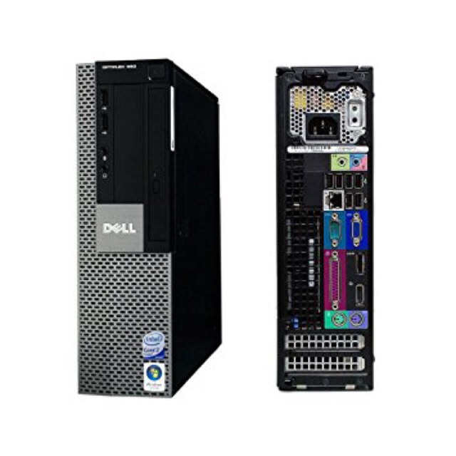 Dell optiplex 960sff core2duo E7500 | BigBuy360 - bigbuy360.vn