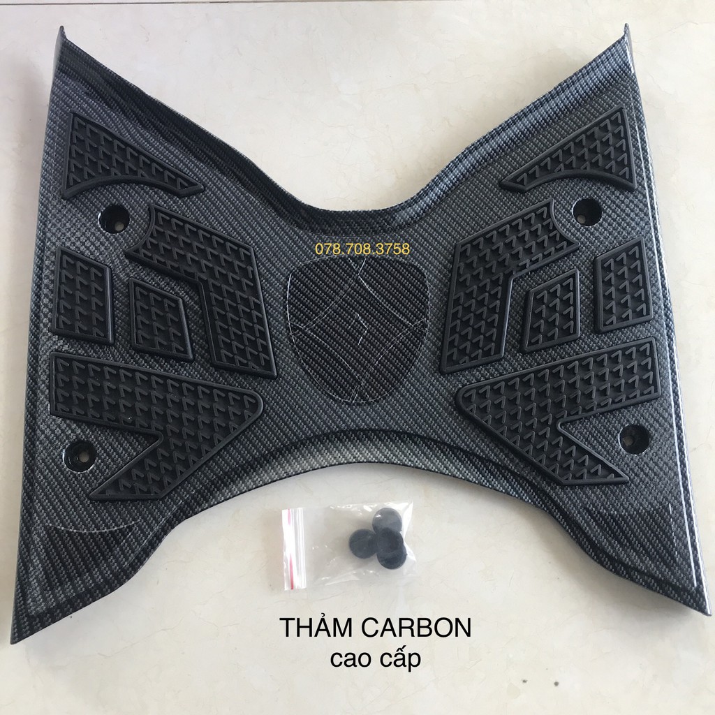 ỐP SH 2020 CARBON