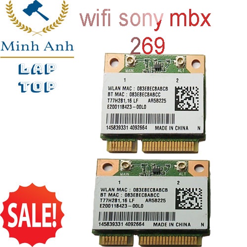 card wifi dành cho laptop sony sv15 mbx 269-AR5B225