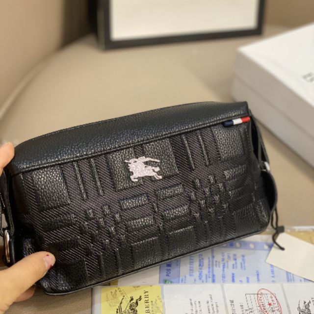 Cầm tay lv da siêu mềm sz 22