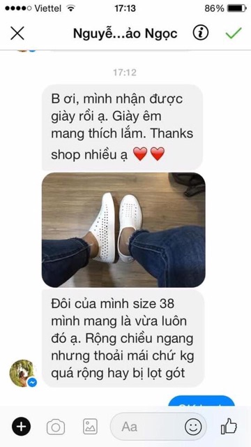[TẶNG Jibbtiz cài dép] giày nhựa đi mưa NATIVE cho nam và nữ màu trắng | BigBuy360 - bigbuy360.vn