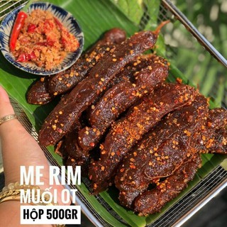 Mứt Me Rim Muối Ớt
