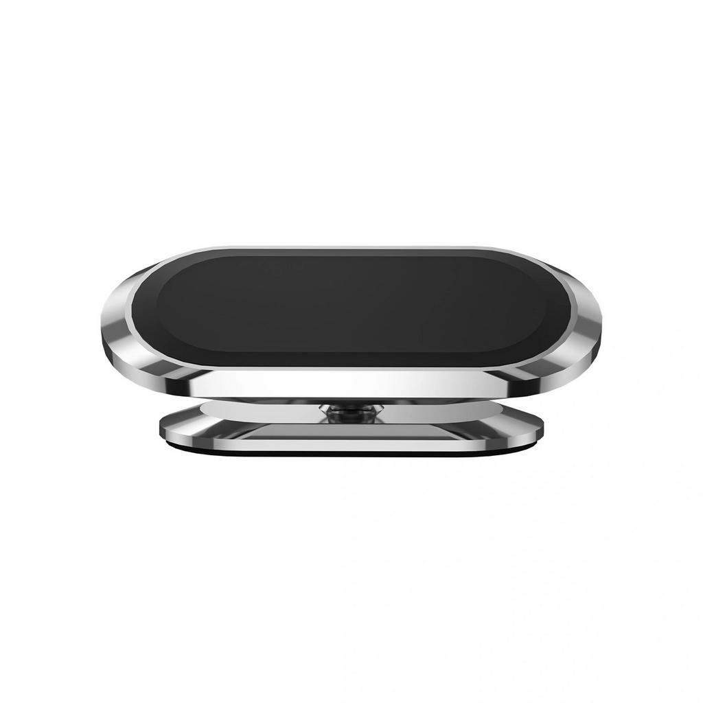 Giá đỡ Wiwu CH002 Car Mount dành cho điện thoại trên ô tô, làm bằng vật liệu hợp kim nhôm, xoay 360 độ - Hàng chính hãng