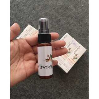 Xịt keo ong vitatree Úc 25ml (lọ)