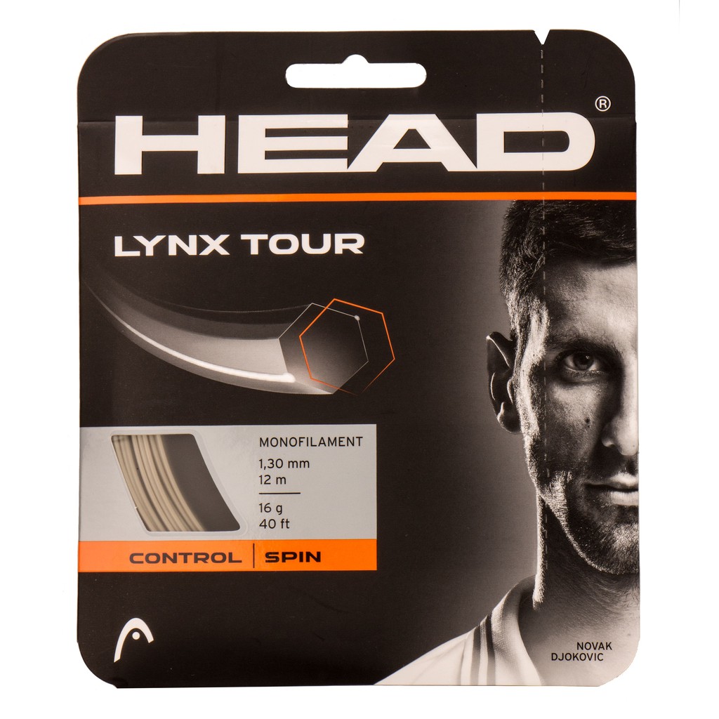 Dây Tennis HEAD Lynx Tour