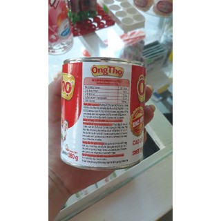 Sữa ông thọ 380g